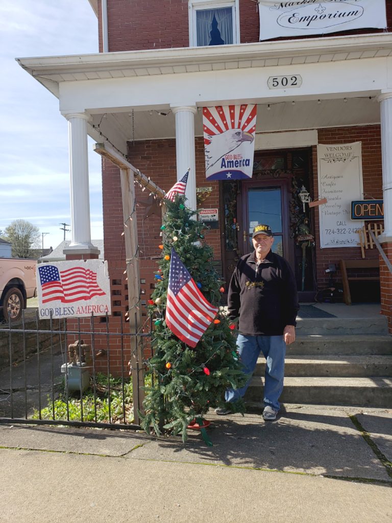 Brownsville residents find cheer, hope through Christmas lights